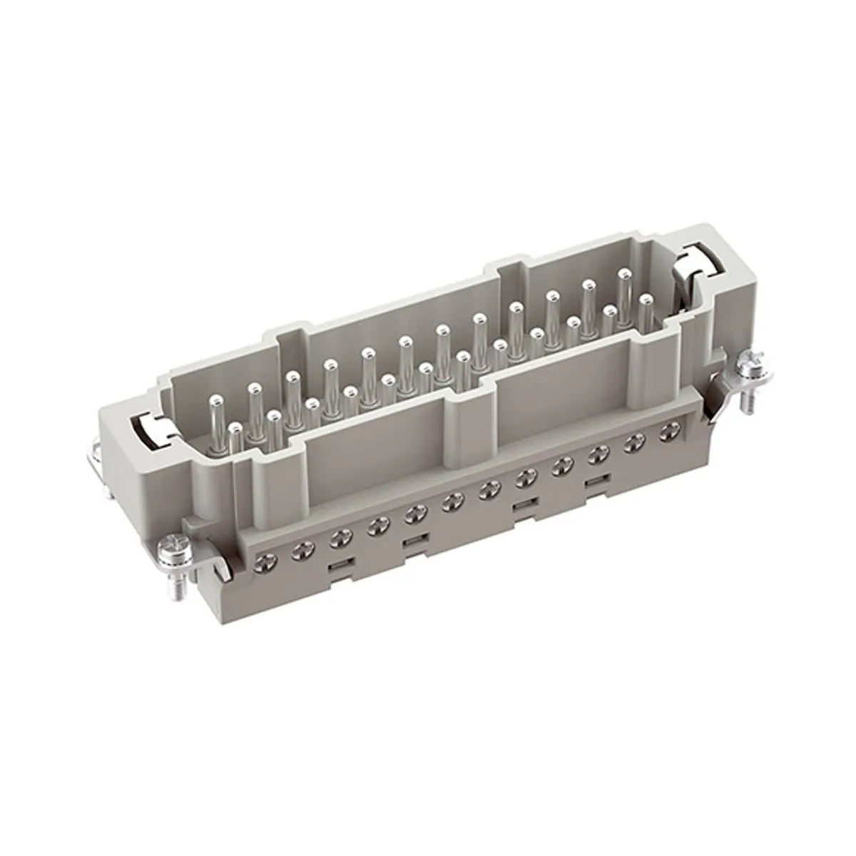 Mete Enerji 29025 24x16A Çoklu Fiş Çekirdek Montajlı