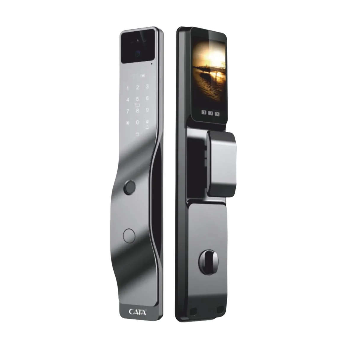CATA CT-4040 Smart Lock with Camera