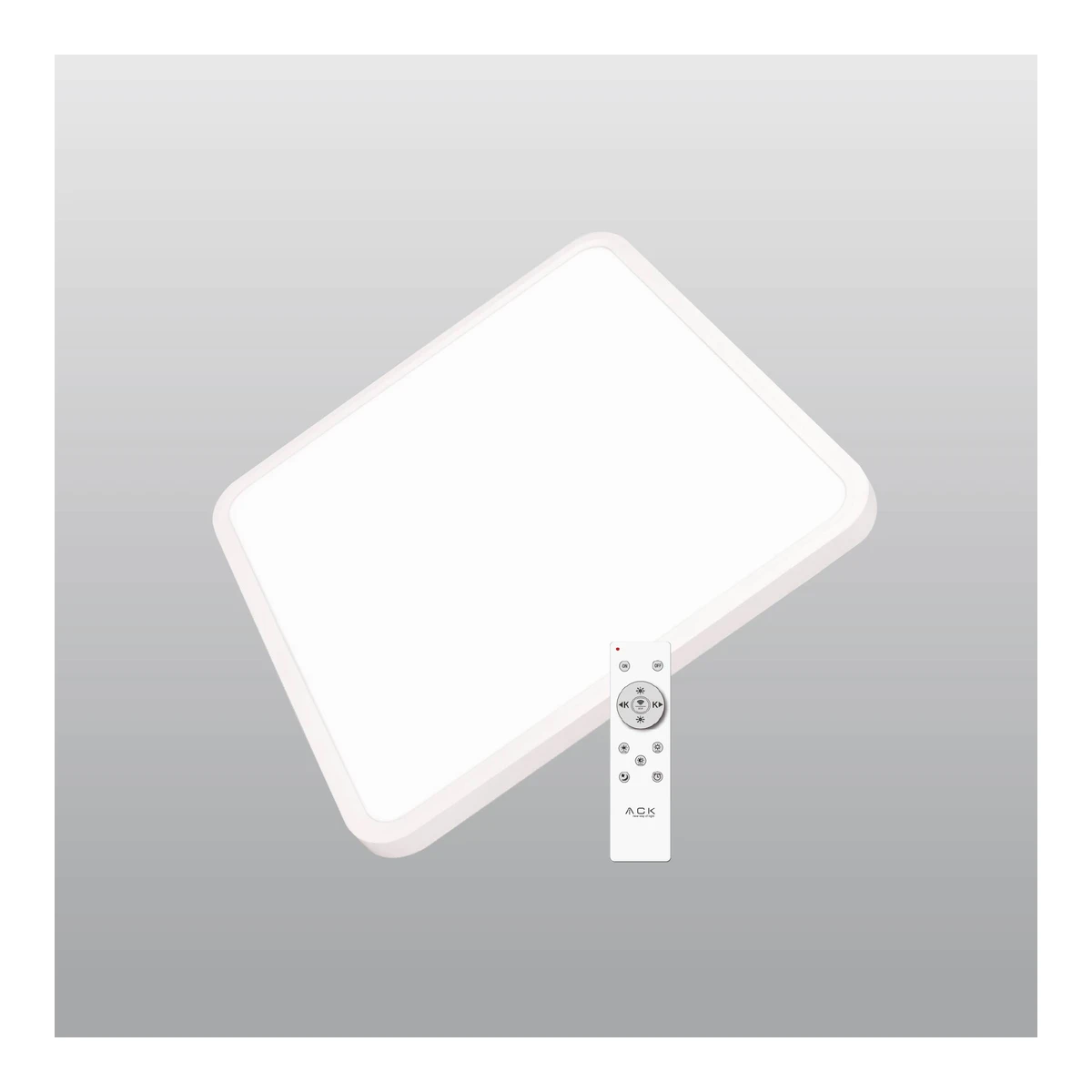 ACK AT10-05090 Sıva Üstü CCT SMART LED Panel 54W CCT - SMART Beyaz — temsili üretici aile görseli
