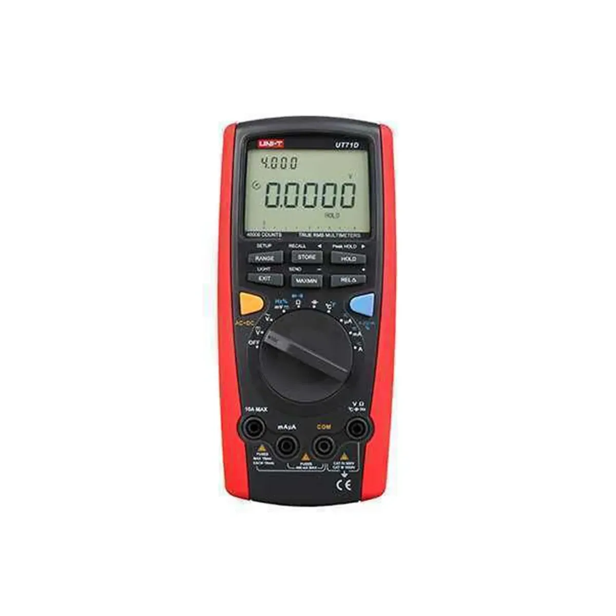 Unit UT71D True Rms Dijital Multimetre