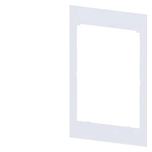 Siemens 3NP1943-1DA00 System Masking Frame, 375x220 mm, NH1