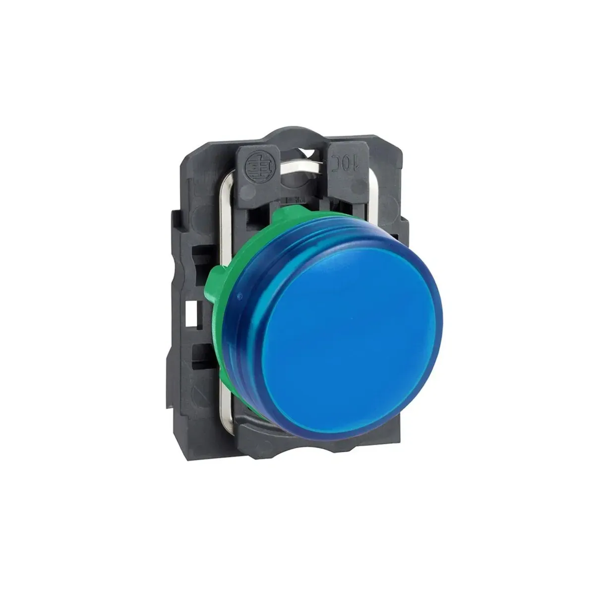 Schneider XB5AVM6 Blue Pilot Light 22mm 220V Plastic