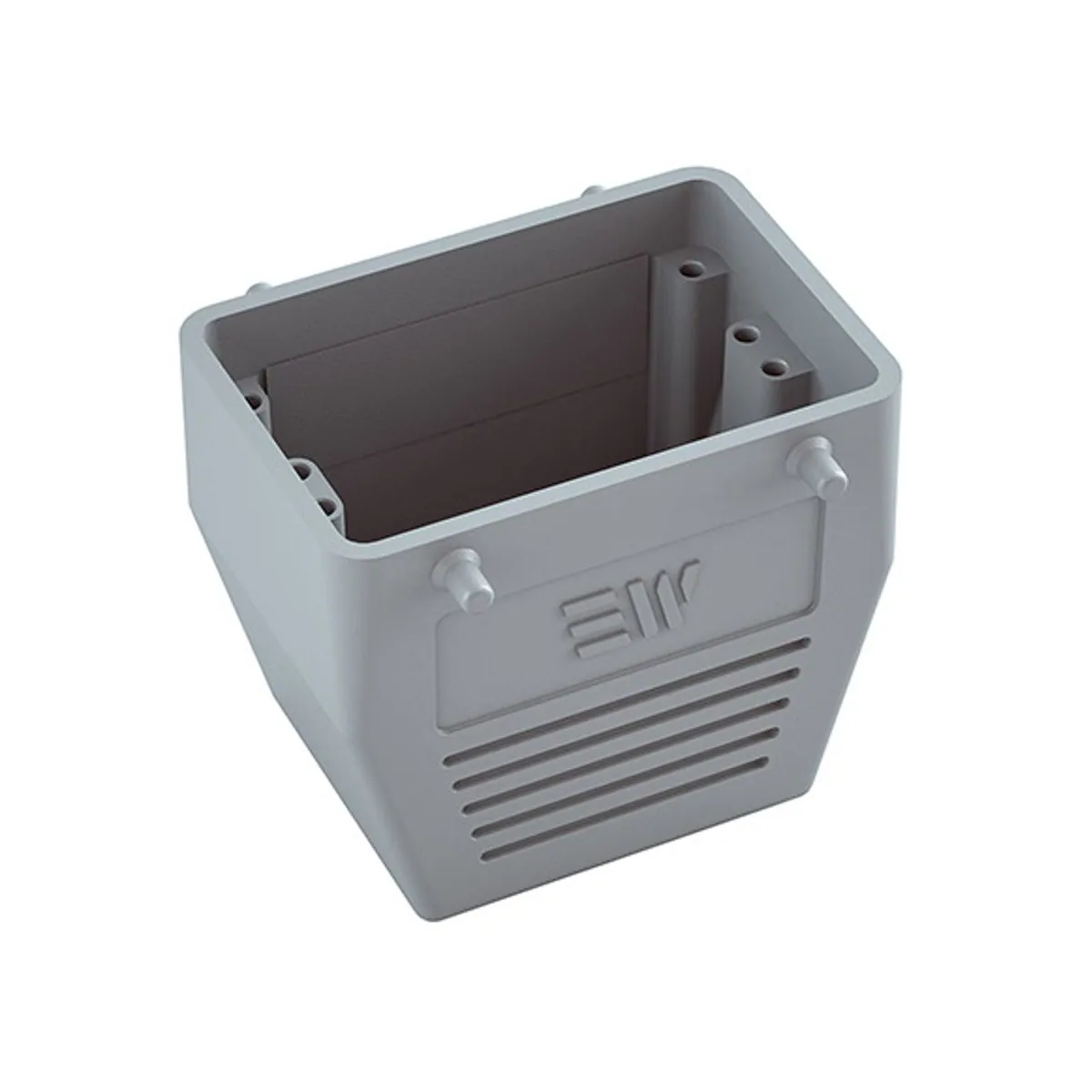 Mete Enerji 290602 32x16A Slim Multi Extension Housing Mounted Top Entry