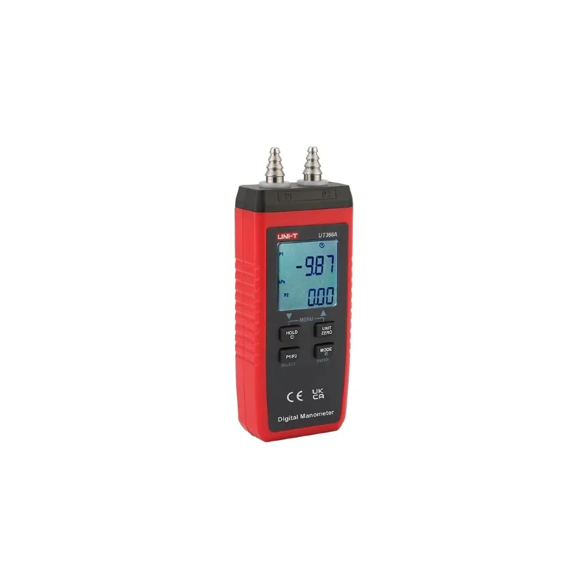 Unit UT366A Digital Pressure Gauge