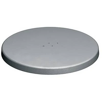 Schneider Electric ISM20808 Kablo besleyicisi için yuvarlak ayak (dökme demir)