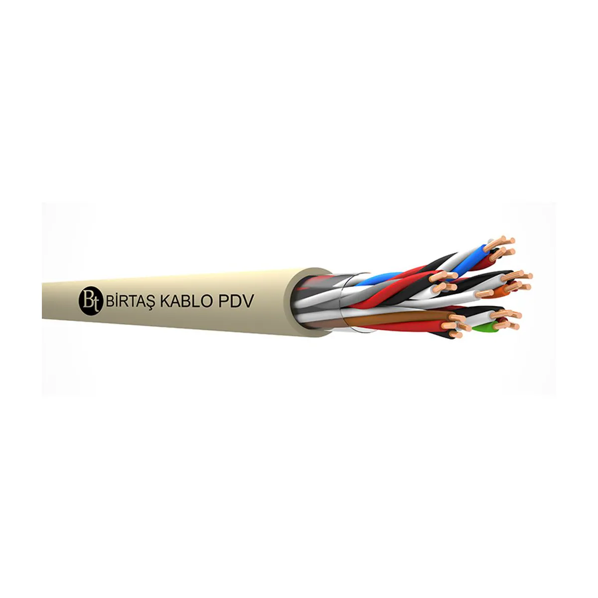 Birtaş PDV 3x2x0,50 mm üretici ürün ailesi görseli