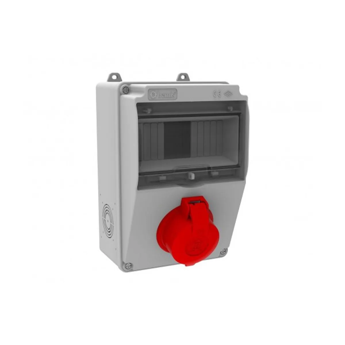Bemis BD5-2105-0000 V7 Socket Box IP44 155x255x138