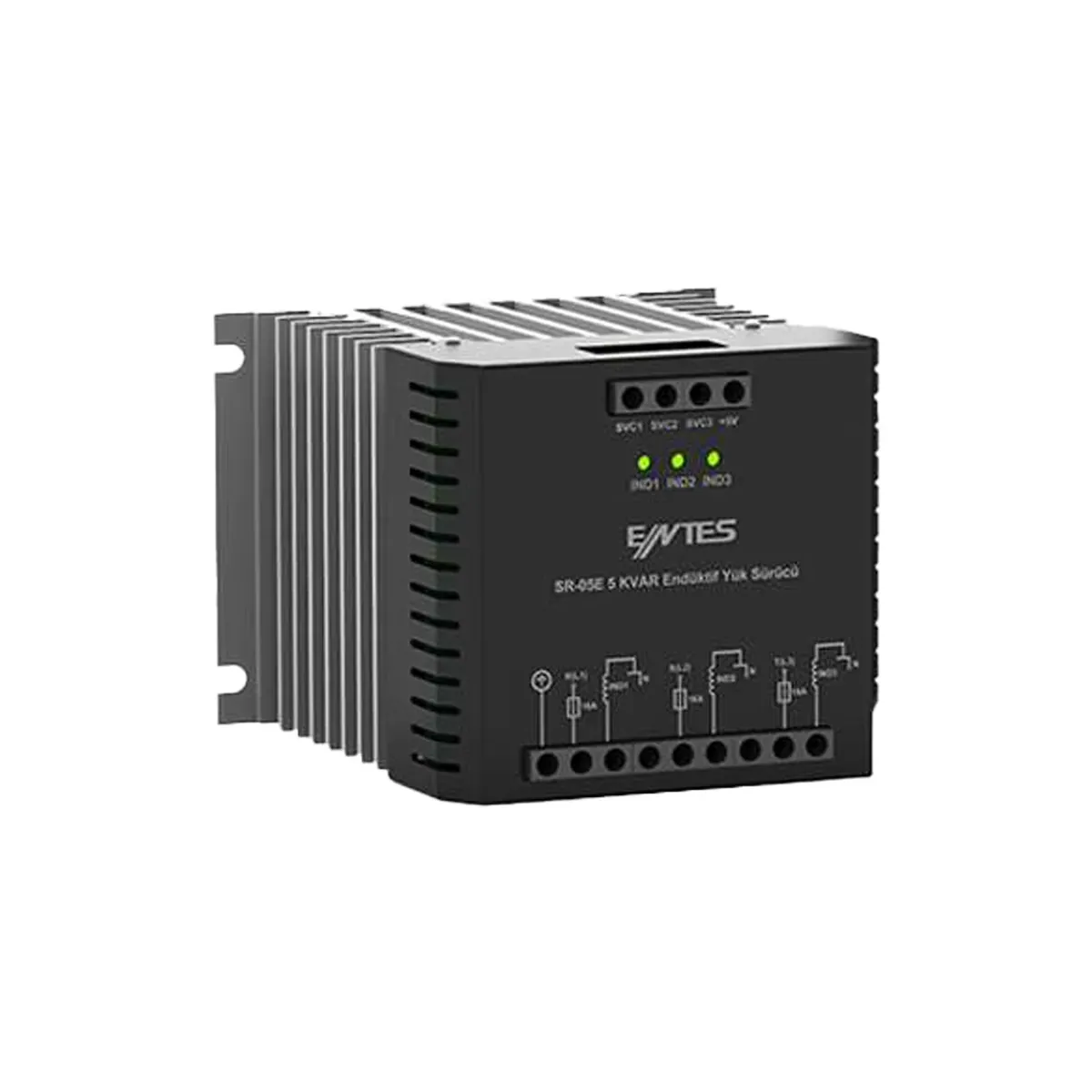 Entes SR-05E SVC Solution Inductive Load Driver, 5kVAr