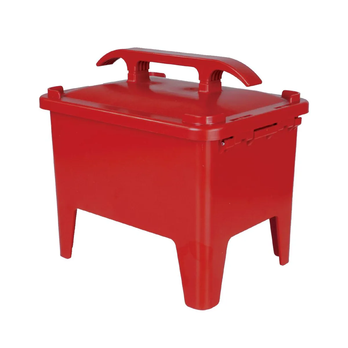 TP Elektrik 3334-000-0000 230x300 (1x14)Mobilbox Kutusu, IP 44, Kırmızı