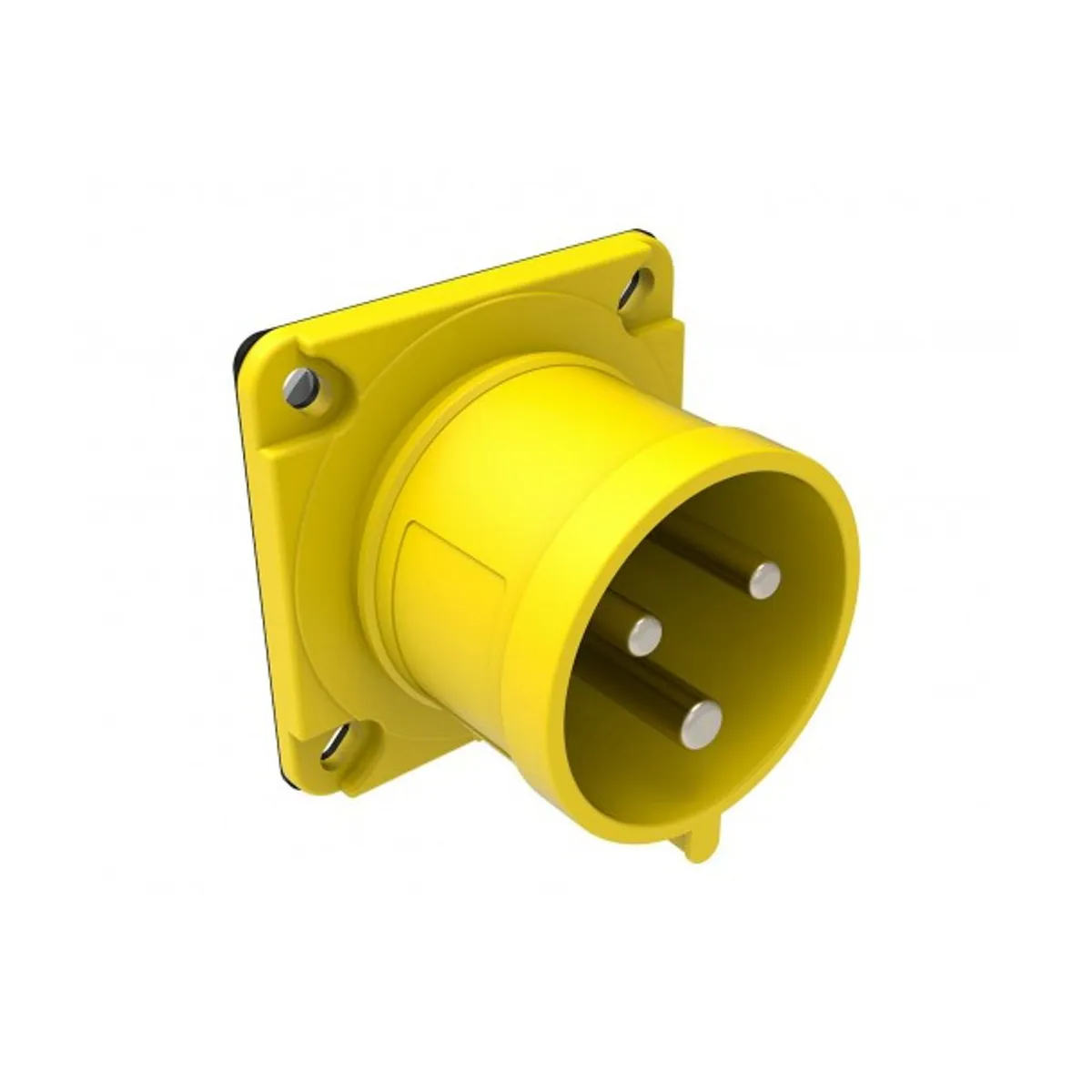 Bemis BC1-3303-2114 CEE Machine Plug 32 A 2P+E IP44
