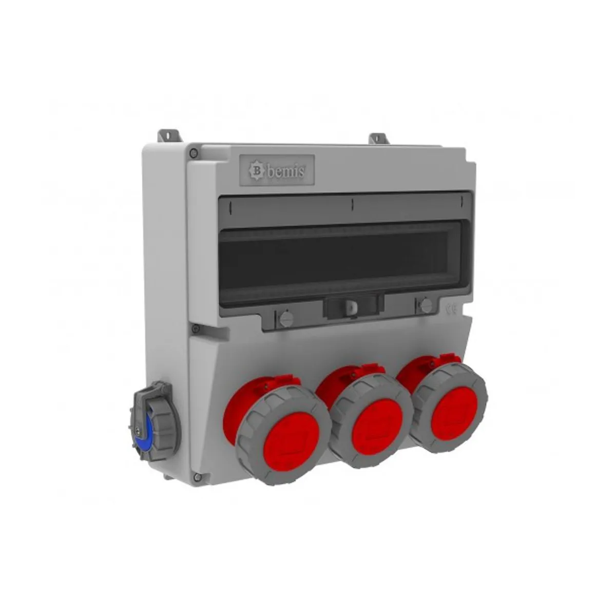 Bemis BD4-6330-2020 V17 Priz Kutusu IP66 340x340x140