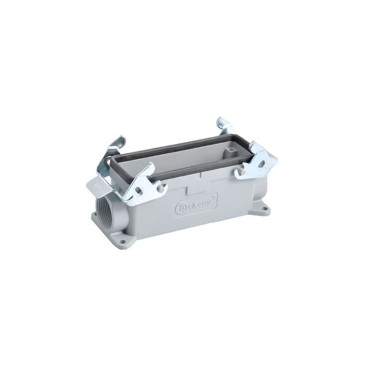 TP Elektrik 24-2416-61-06P21 24x16A Multi-Contact Wall Housing (Dual Entry), IP 65