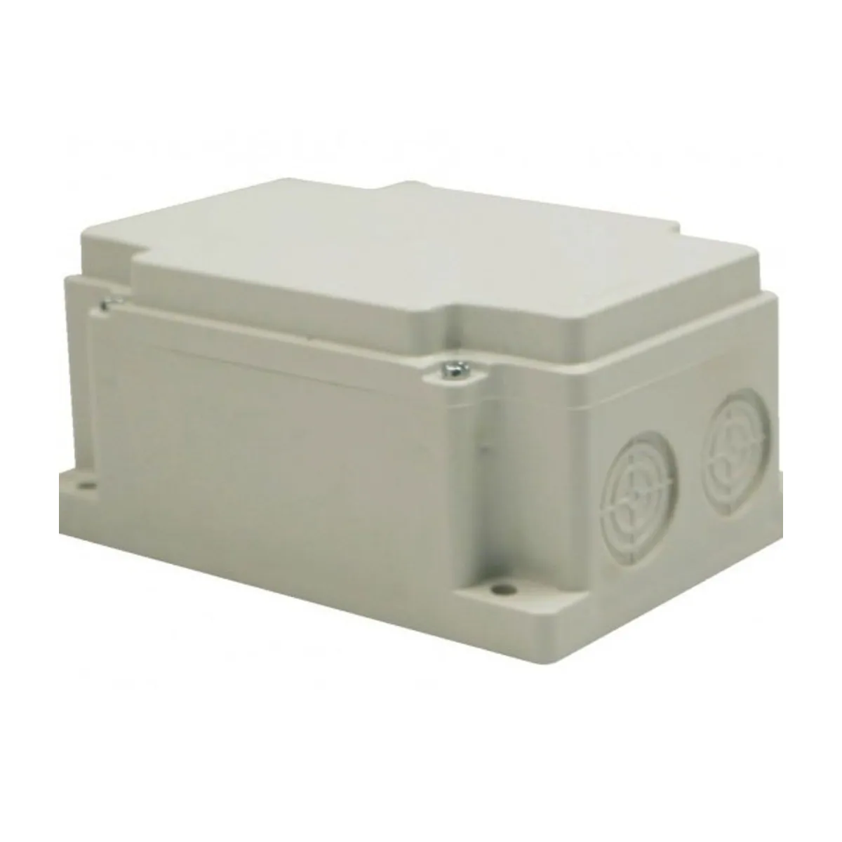 Bemis BB2-0931-0023 ABS Junction Box Opaque Screw Cover IP44 120x170x70 mm