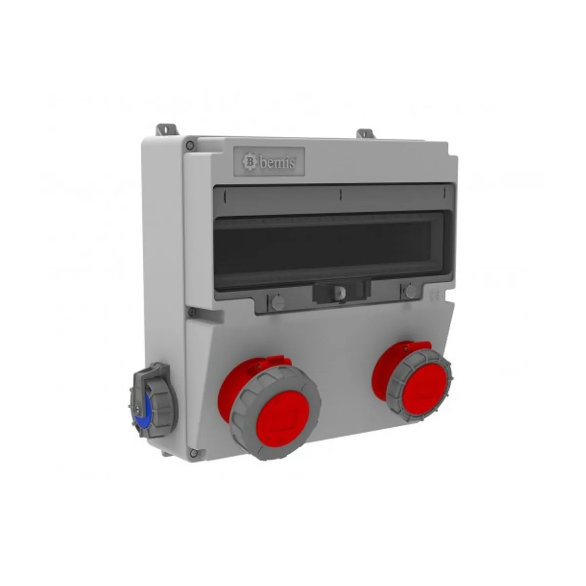 Bemis BD4-6130-1142 V17 Socket Box IP66 340x340x140