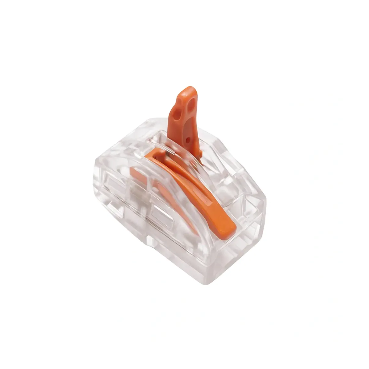 0,2-4mm2 2'Li İnce Tırnaklı Buat Klemensi