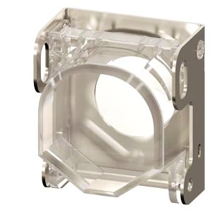 Siemens 3SU1950-0DV80-0AA0 Buton ve Sinyal Aksesuarı 22 mm butonlar için basmaya karşı koruma kapağı