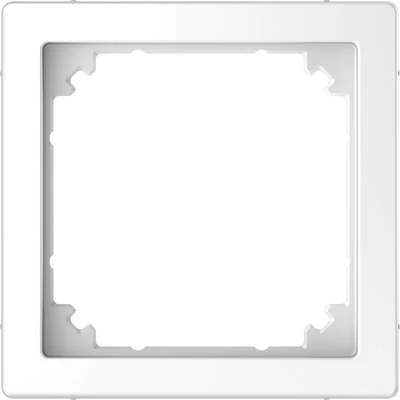 Schneider Electric MEG4080-6035 Merten System-D, Sys-M=>Sys-D D-Life Dönüştürücü Çerçeve, Lotus Beyazı