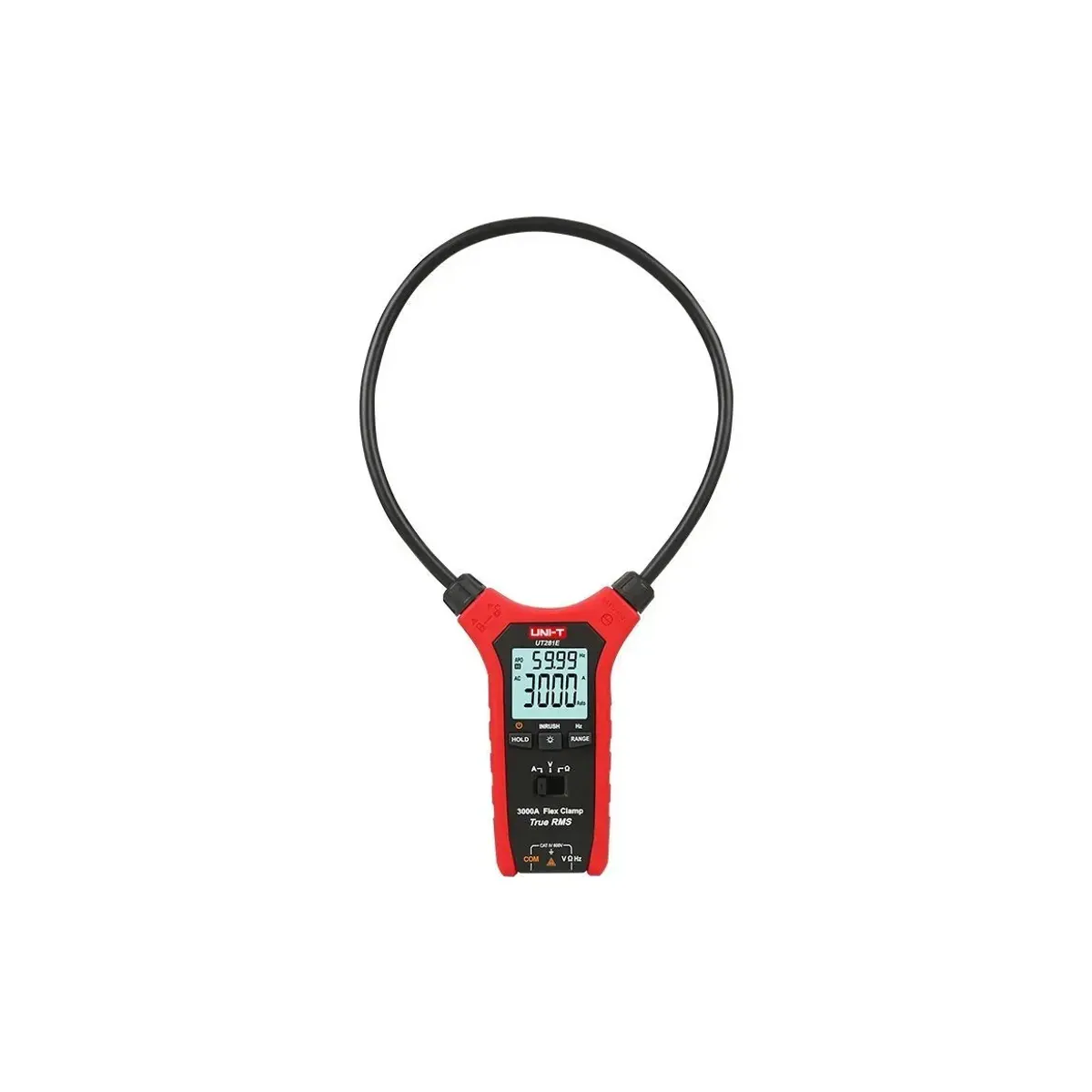 Unit UT281E True RMS Esnek Kelepçe Ampermetre