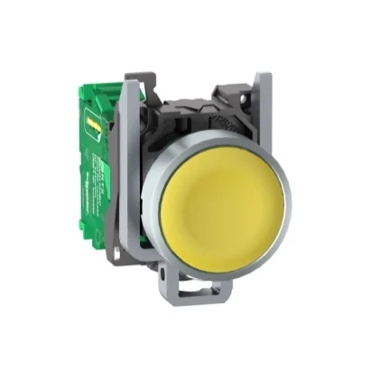 Schneider Electric ZB4RTA5 Yellow