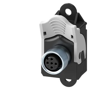 Siemens 3RX9801-0AA01 AS-Interface Haberleşme Donanımı AS-I / M12 dallandırıcı eleman (taşıma kapasitesi 2A)