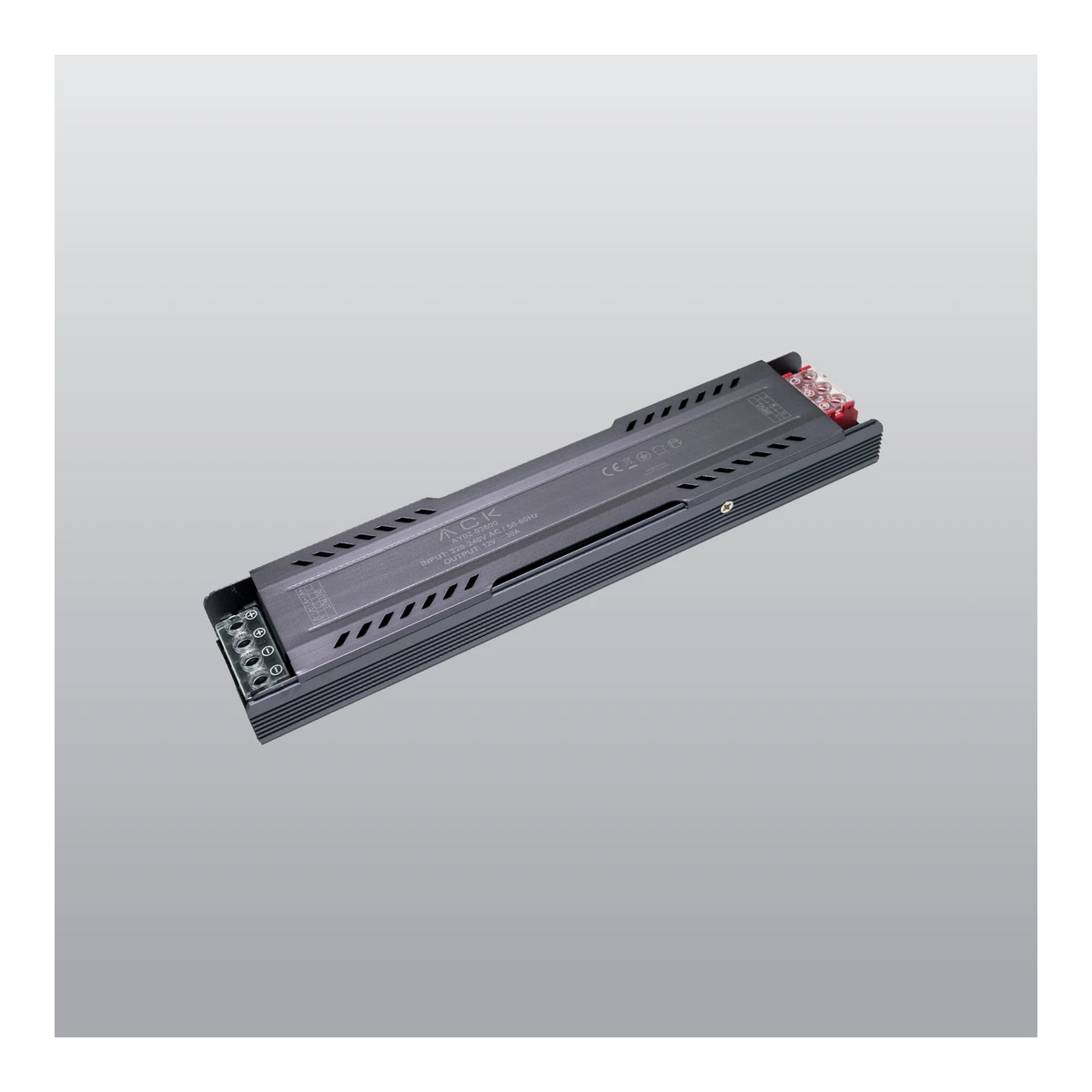 ACK AY02-03600 DC 12V LED Drivers 360W