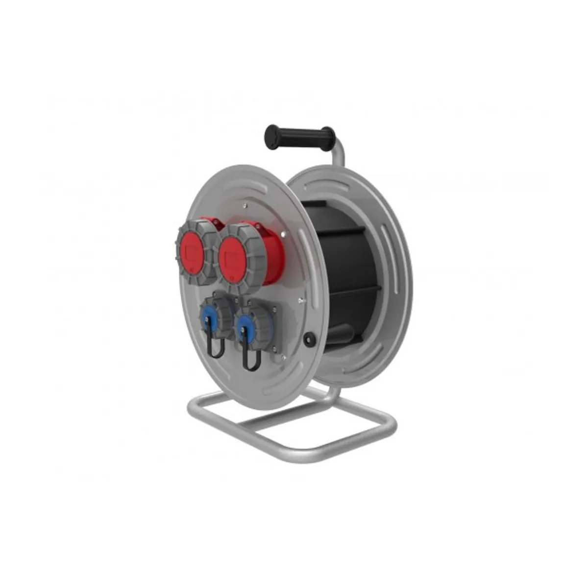 Bemis BM4-5231-2610 Metal Cable Reel IP67