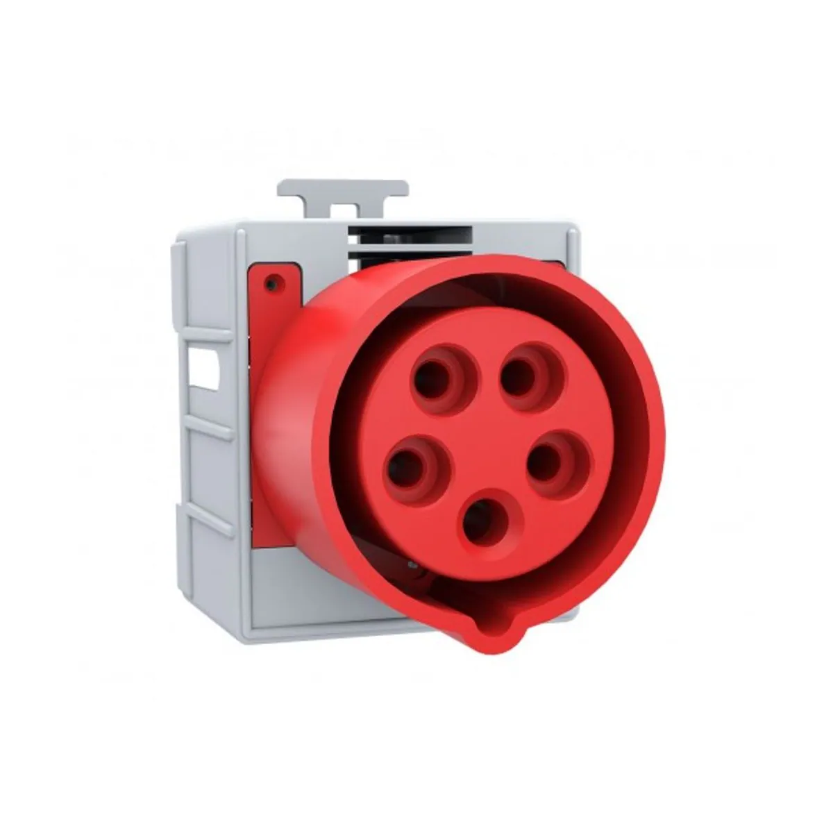 Bemis BR1-1505-2711 CEE Ray Priz 16 A 3P+E+N IP20