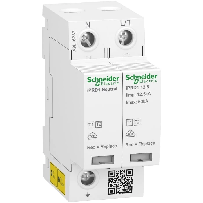 Schneider Electric A9L16282 iPRF1 12,5r 1P+N