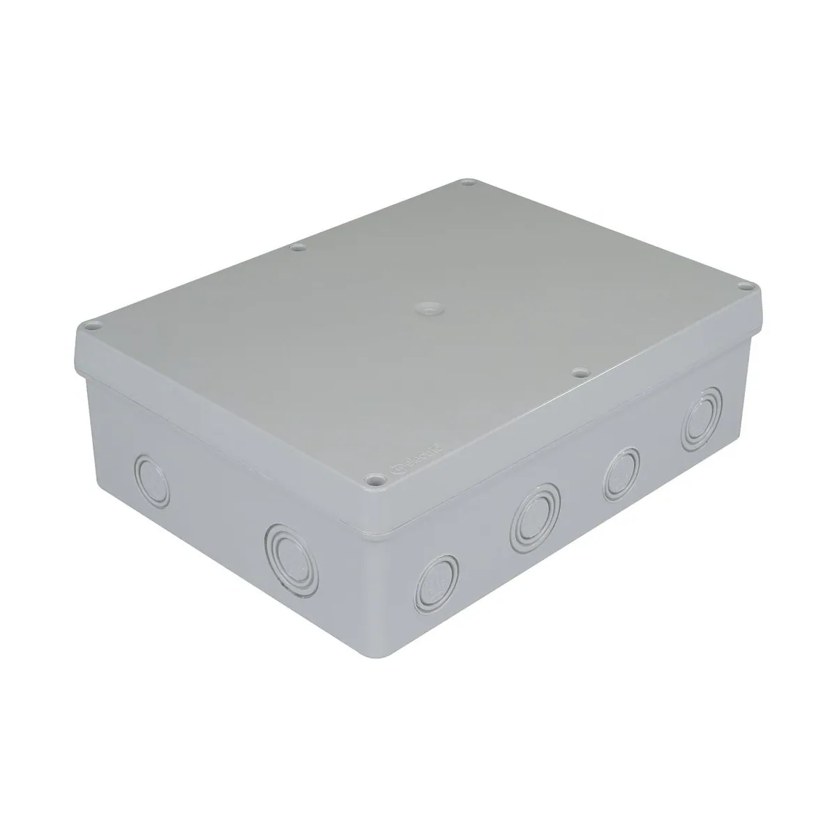 TP Elektrik 3310-215-0600 Buat 210x280x90 (12 çıkışlı) - Vidalı Kapak, IP 67
