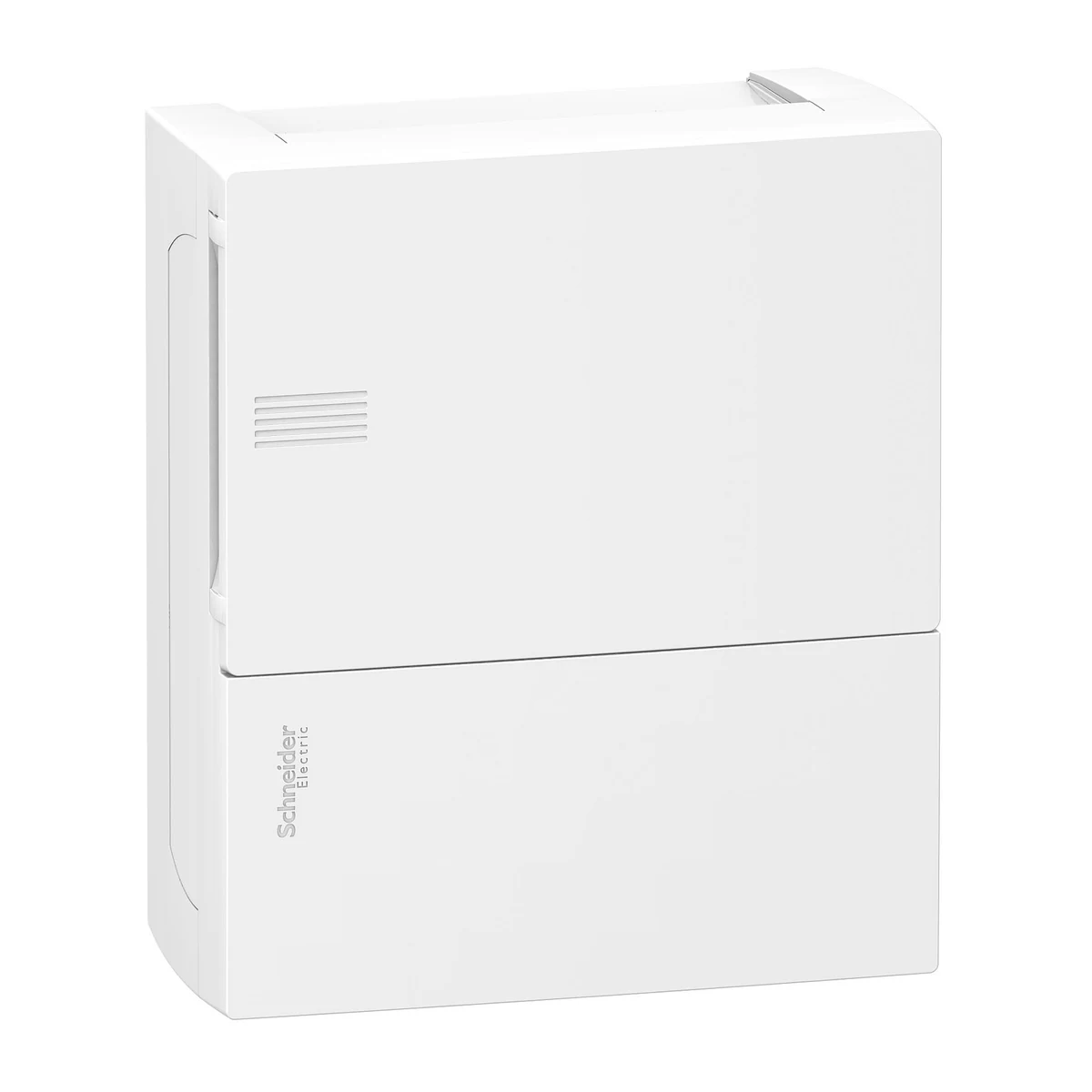 Schneider Electric MIP10104 Mini Pragma 4 modül sıvaüstü opak kapak — temsili aile görseli