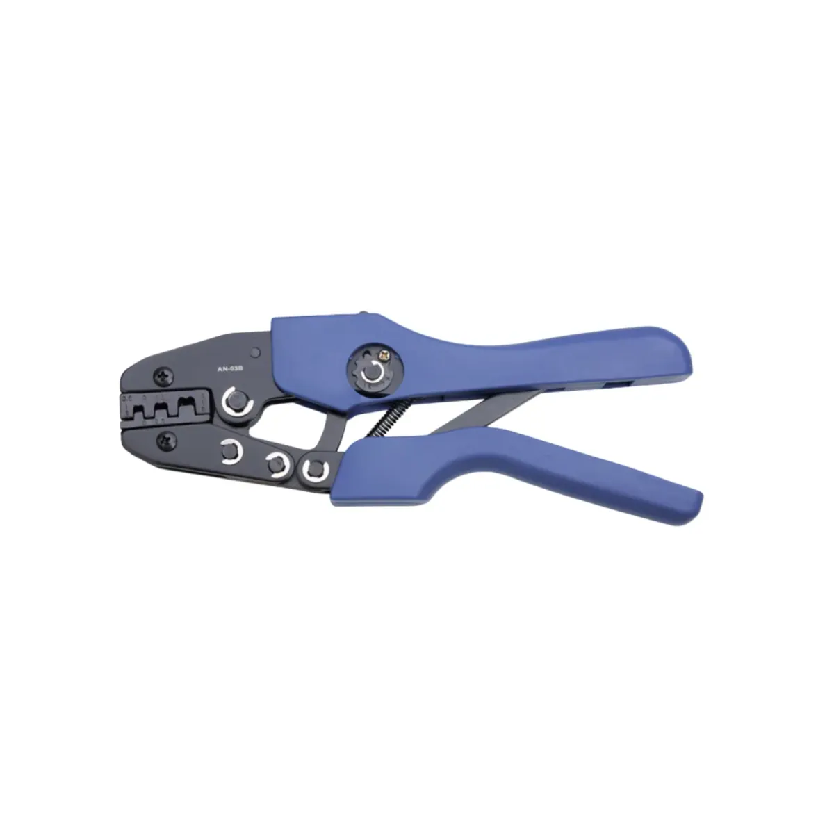Isıso AN-03B Non-Insulated Terminal Crimping Tool, 0.5-6 mm2