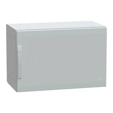 Schneider Electric NSYPLA574G 7035 FS polyester 500x750x420