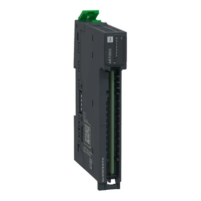 Schneider Electric NTSART0603K Edge I/O NTS 6ch Analog Input, RTD, Thermistor, Diff. Kit