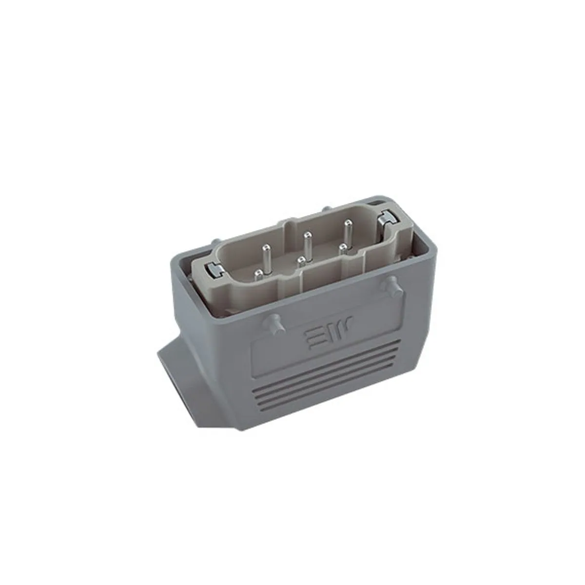 Mete Enerji 403103 6x35A Çoklu Uzatma Fiş Yan Girişli