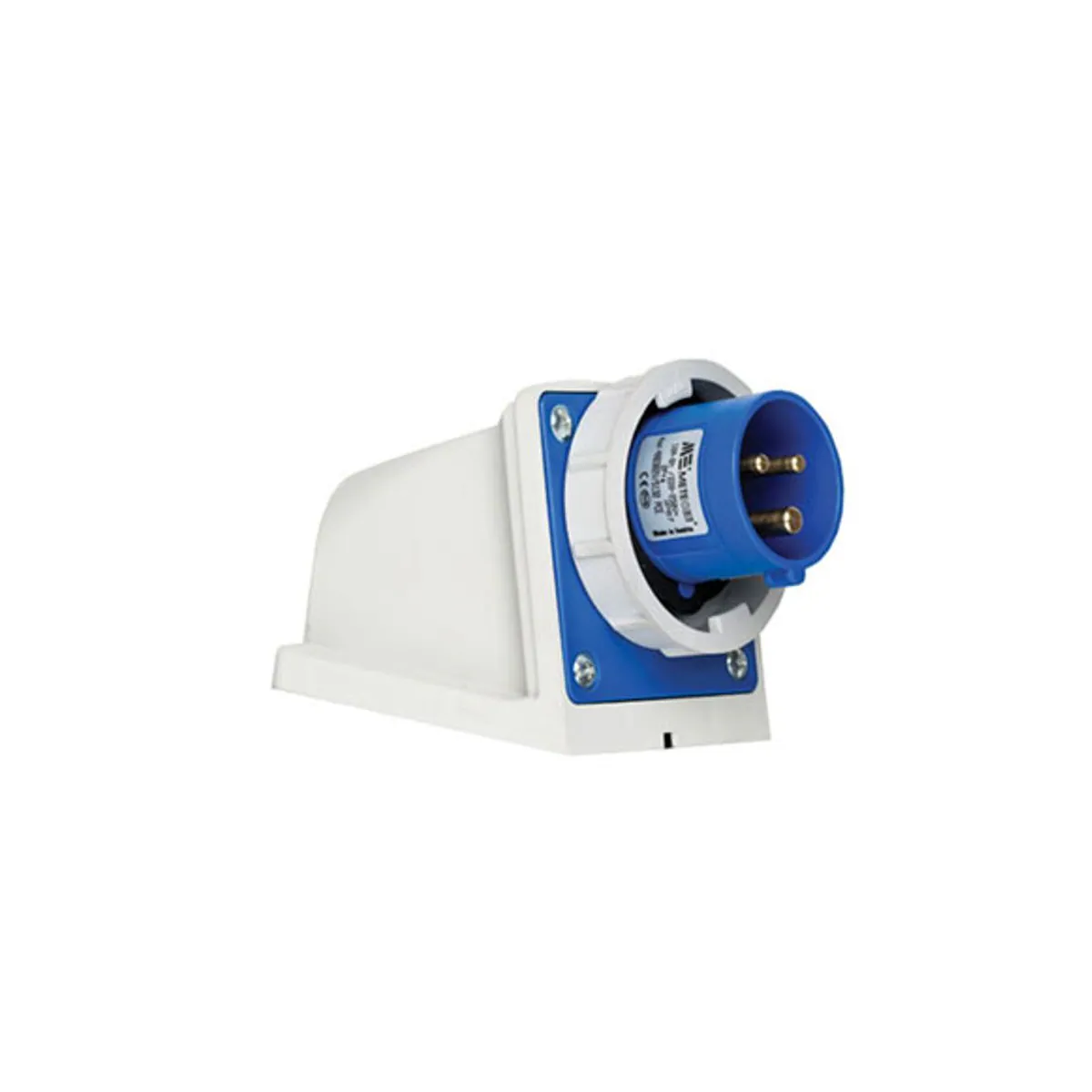 PCE 406302V 3x16A Duvar Fiş Eğik Gövdeli IP67 Vidalı