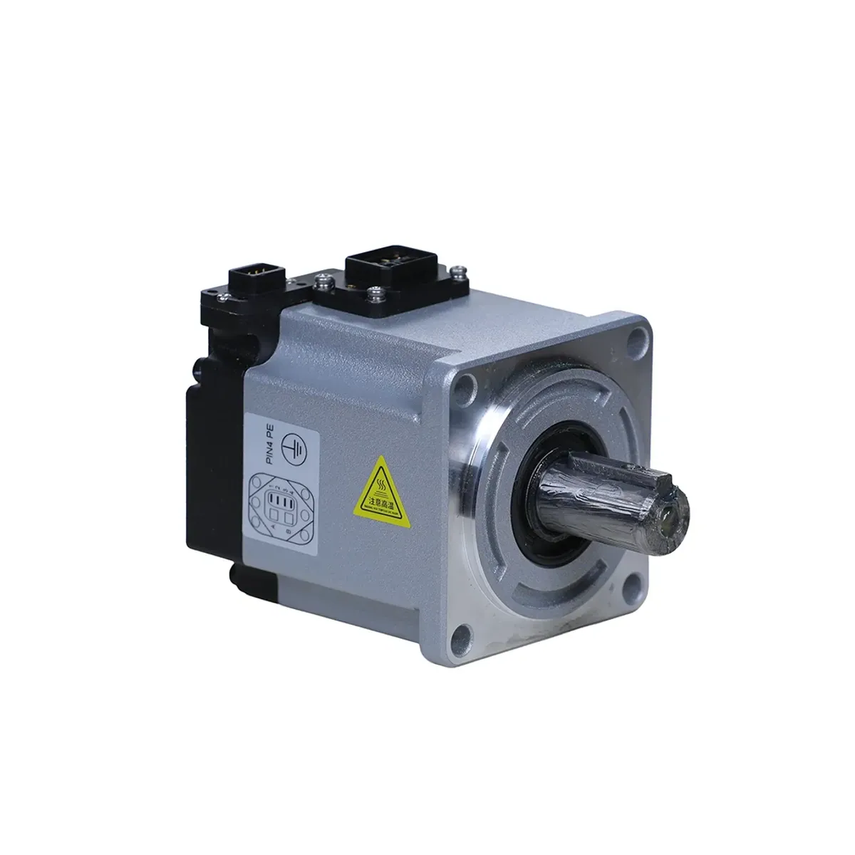 GMT S0M060F0200FDX Servo Motor, 200 W, Frensiz (üretici ürün görseli)