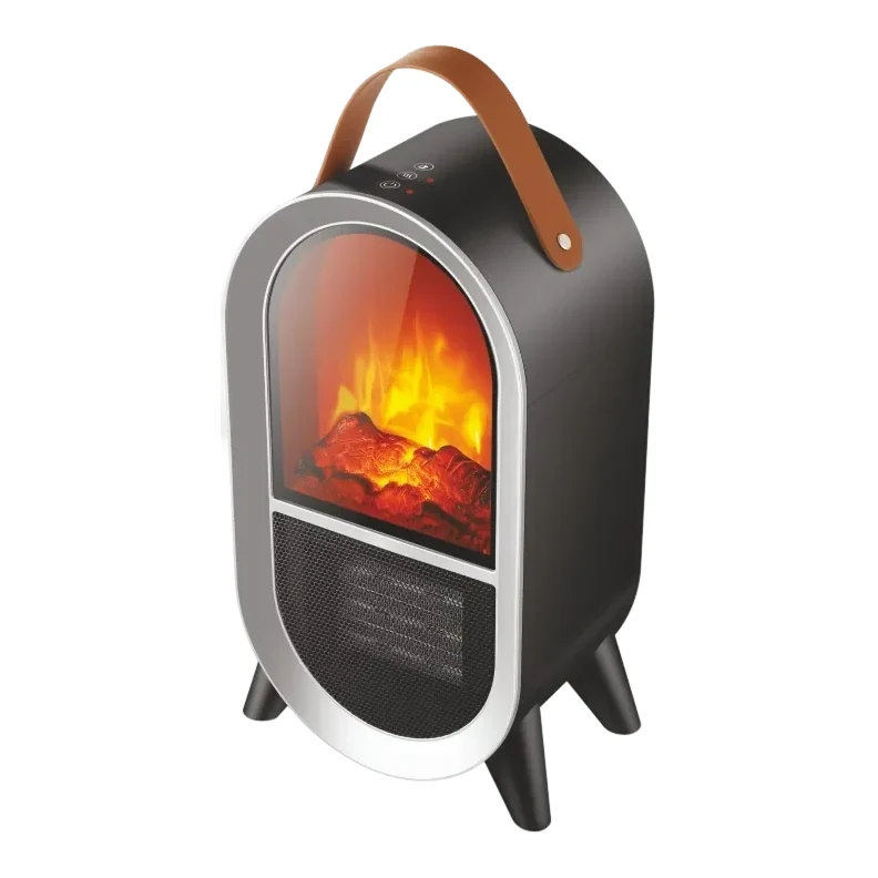 CATA CT-6055 Uludağ Taşınabilir Şömine 750-1500 W — üreticinin temsili ürün/aile görseli
