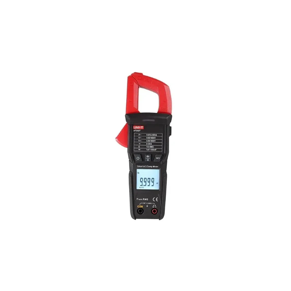Unit UT202T 600A AC Smart Clamp Meter