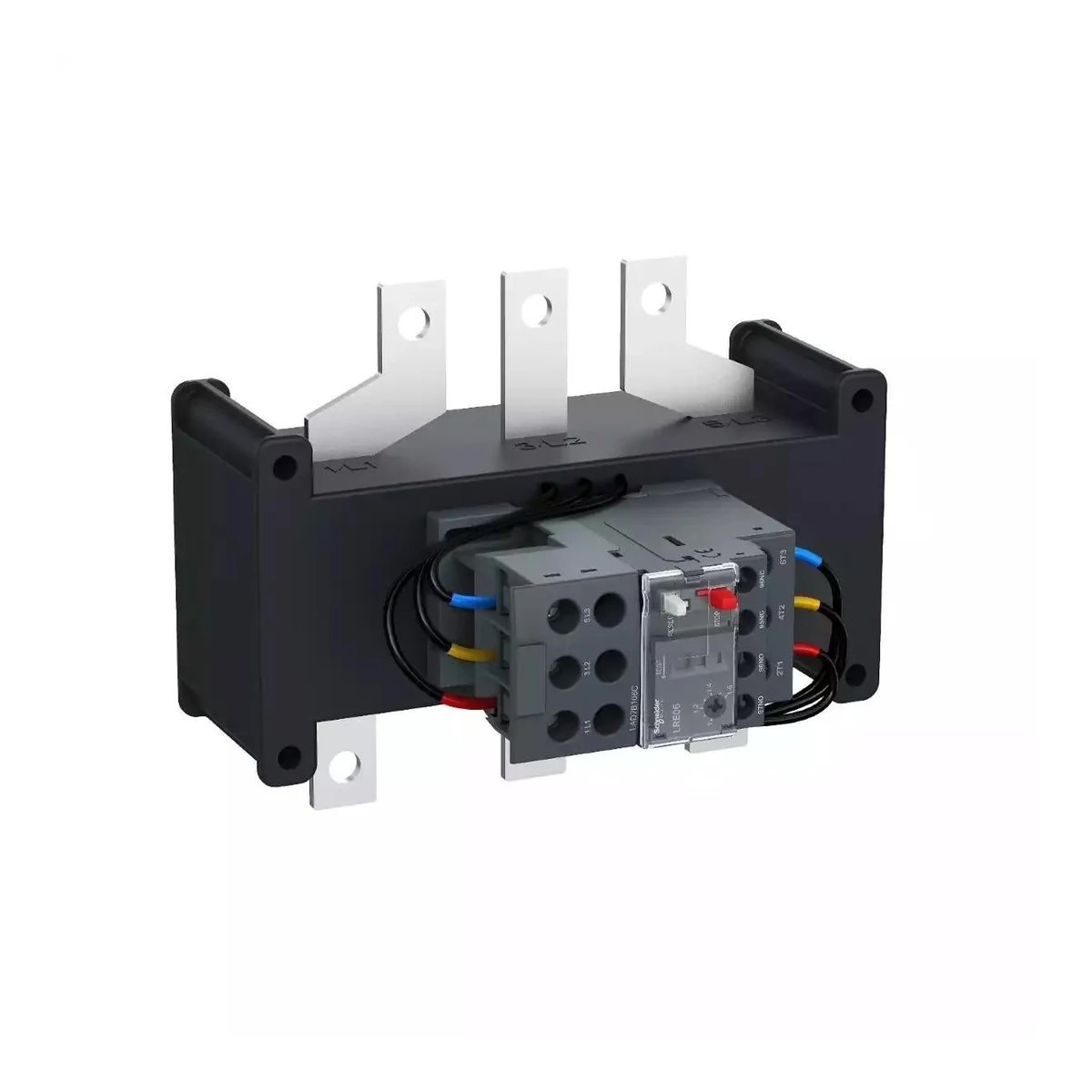 Schneider Electric LRE482 EasyPact TVS Thermal Overload Relay 84-135A