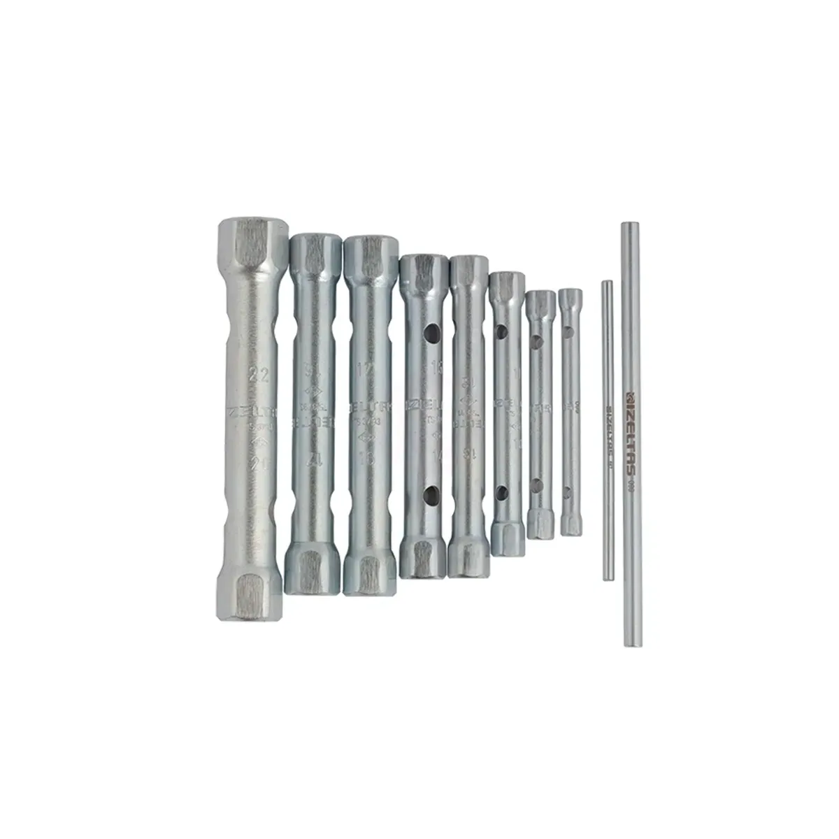 İzeltaş 8-Piece Socket Wrench Set