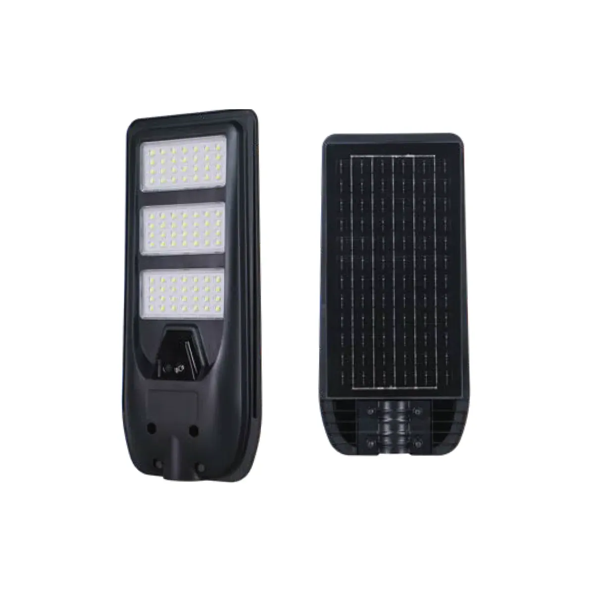200W Radar Sensörlü 6500 K 2300lm Luxon Serisi LED Solar Sokak Armatür