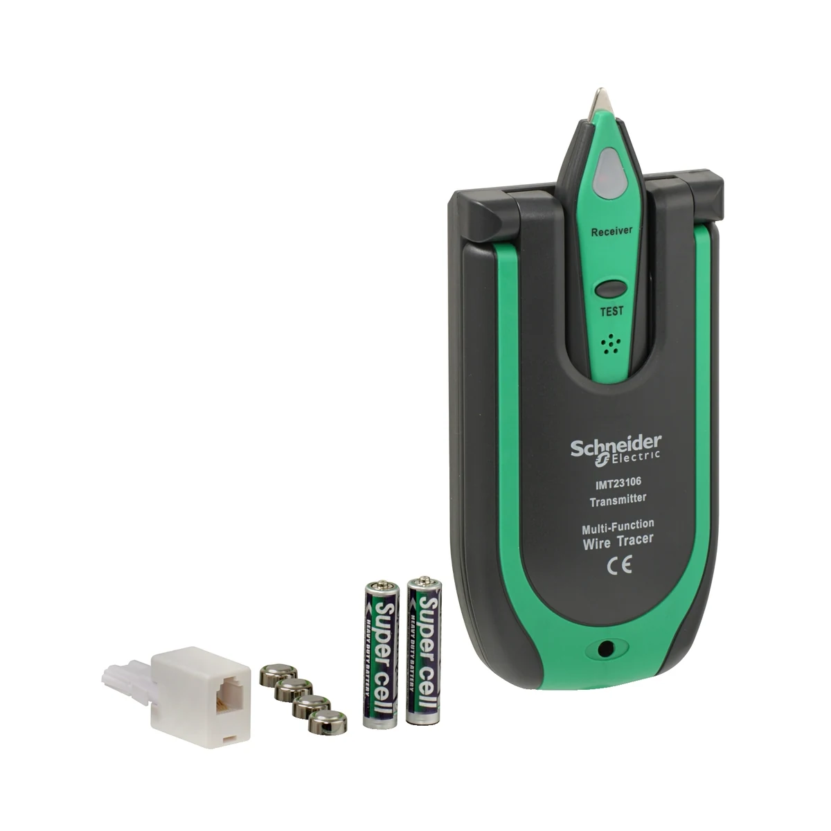 Schneider Electric IMT23106 Çok fonksiyonlu kablo takip cihazı (bili bili) — üretici ürün görseli
