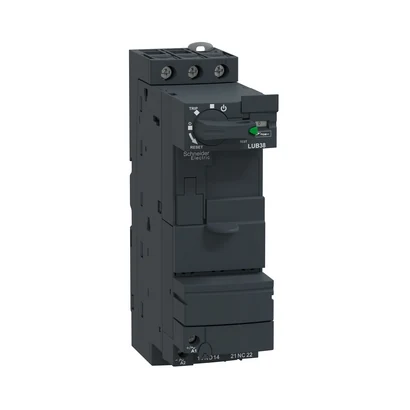 Schneider Electric LUB38 TeSys U Baz Ünite3P 38A 690V — üretici katalog görseli