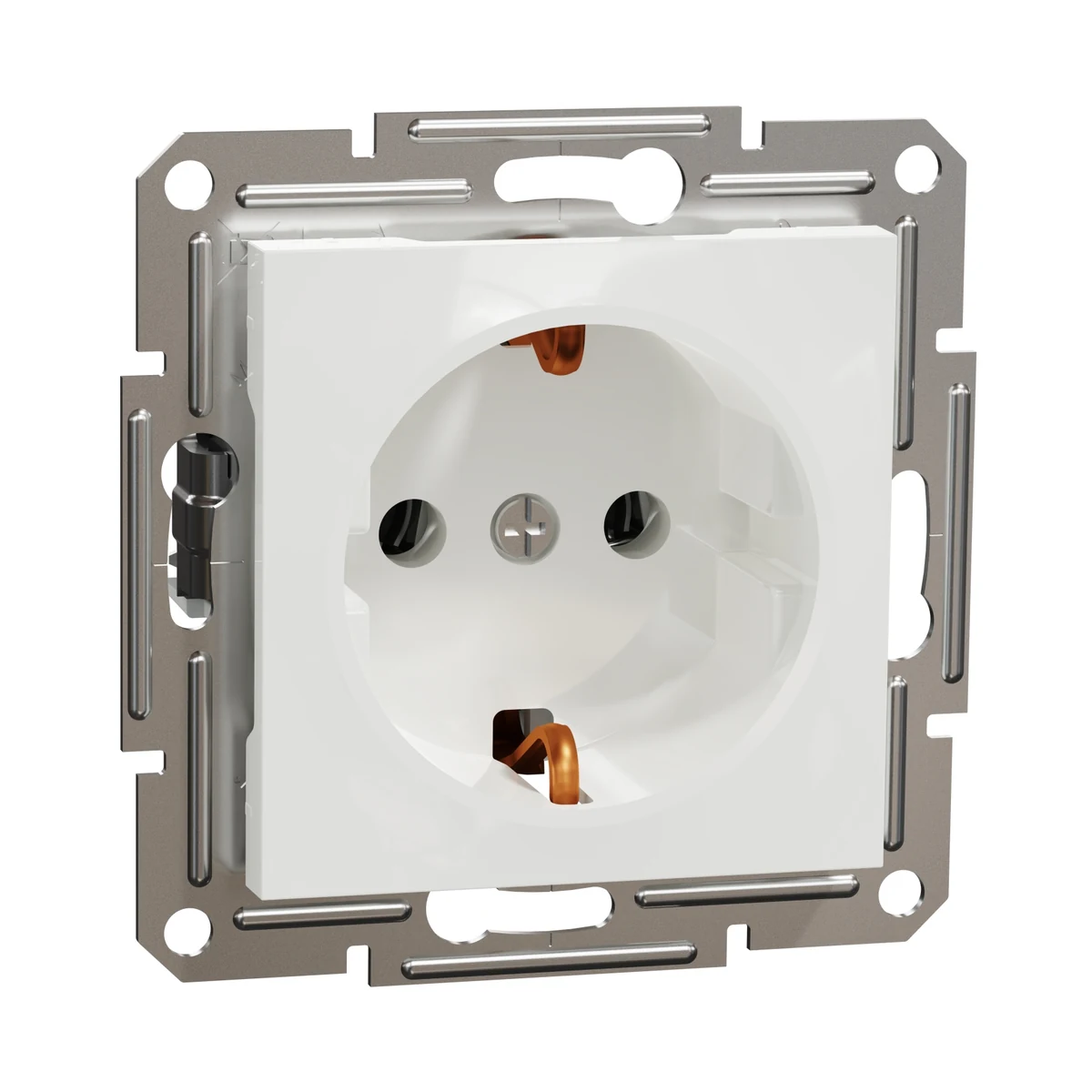 Schneider Electric EPH2970121 Asfora Topraklı Priz çerçevesiz — üretici ürün görseli