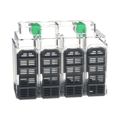 Schneider Electric LV426913 ComPacT NSXm Uzun Terminal Koruyucu 4P — üretici katalog görseli