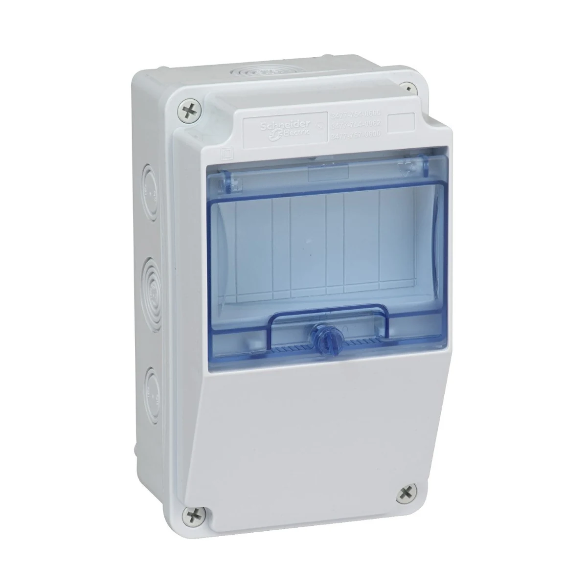 Schneider Electric 3477-757-0600 130*220 COMBINATION BOX-IP54