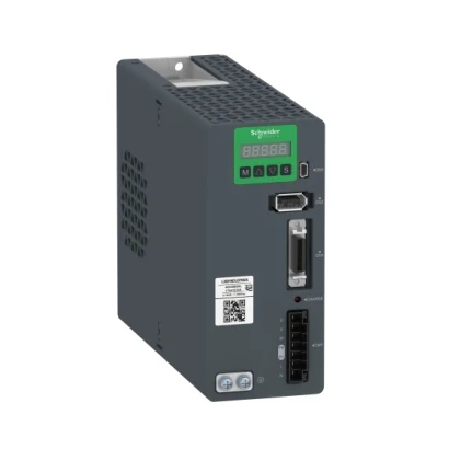 Schneider Electric LXM16DU07M2X Lexium16 Servo Drive, PTI, 1~220Vac 0.75kW — temsili üretici aile görseli