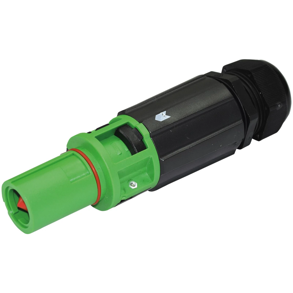 TP Elektrik 52-SLD E GN C300 1x750A Fiş (300 mm2 Pabuçlu Bağlantı), IP 67, Yeşil