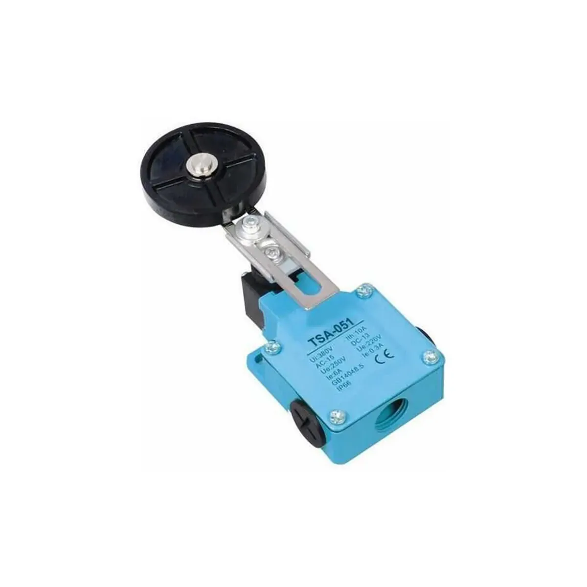 Isıso Metal Housing Switch TSA-051