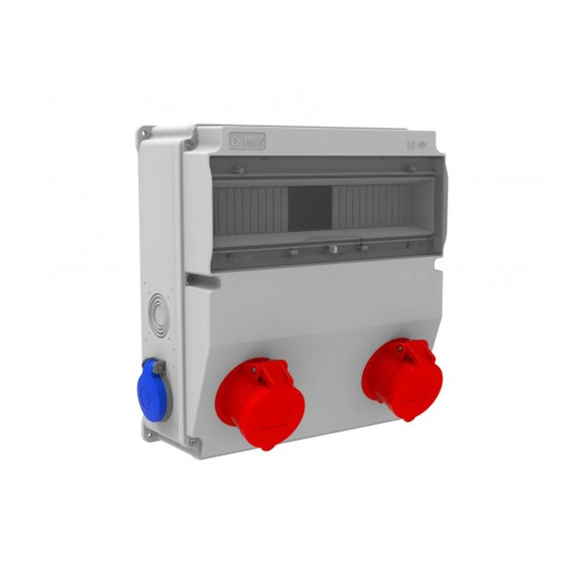 Bemis BD9-2218-2020 V15 Priz Kutusu IP44 300x325x140